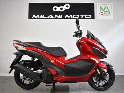 Sym Jet X 125 (2021 - 24) nuova