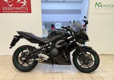 Kawasaki ER-6F (2009 - 11) - Annuncio 9762382