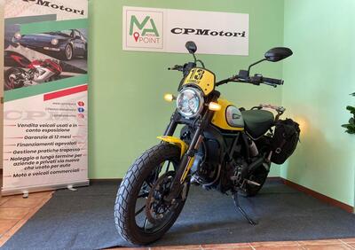 Ducati Scrambler 800 Cafè Racer (2017 - 21) - Annuncio 9494351