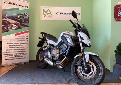 Honda CB 650 F (2017 - 18) - Annuncio 9671379