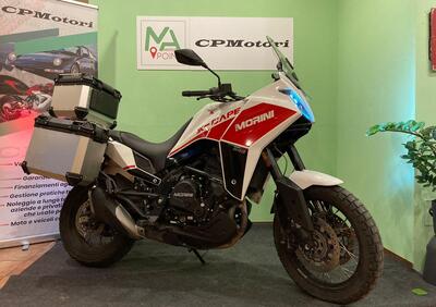 Moto Morini X-Cape 650 ADV-R (2023) - Annuncio 9576422