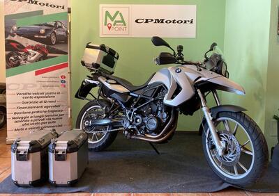 Bmw F 650 GS (2008 - 12) - Annuncio 9737102