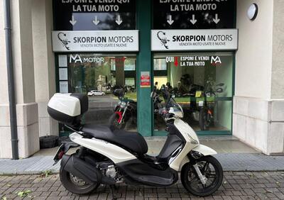 Piaggio Beverly 350 Police ABS-ASR (2018 - 20) - Annuncio 9809835