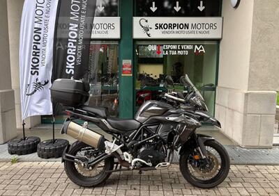 Benelli TRK 502X (2021 - 25) - Annuncio 9797363
