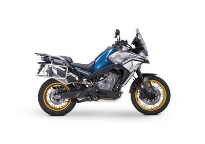 CFMOTO 800MT Touring (2022 - 25) - Annuncio 9781494