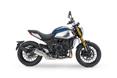 CFMOTO 700CL-X Heritage (2021 - 26) nuova
