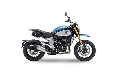 CFMOTO 700CL-X Adventure (2023 - 26) nuova