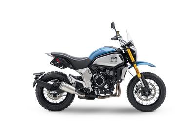 CFMOTO 700CL-X Adventure (2023 - 25) - Annuncio 9781500