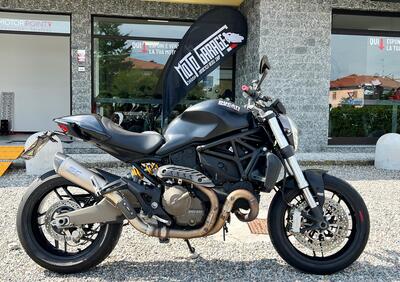Ducati Monster 821 ABS (2014 - 17) - Annuncio 9779462