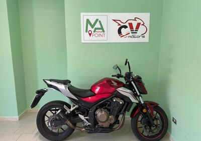 Honda CB 500 F (2019 - 20) - Annuncio 9781504