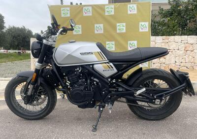 Brixton Motorcycles Crossfire 500 (2021 - 25) - Annuncio 9677254