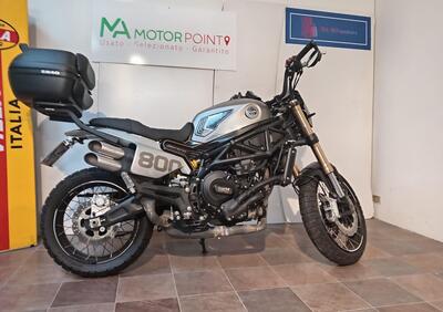Benelli Leoncino 800 Trail (2022 - 25) - Annuncio 9679141