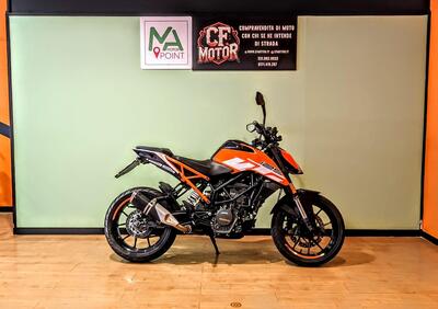 KTM 125 Duke ABS (2017 - 20) - Annuncio 9785596