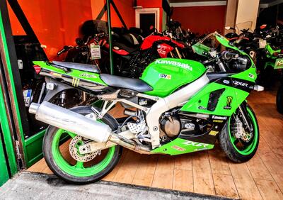 Kawasaki Ninja 600 ZX-6R (2000 - 02) - Annuncio 9807198