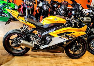 Yamaha YZF R6 (2006 - 07) - Annuncio 9809842