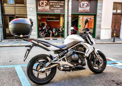 Kawasaki ER-6N (2009 - 11) - Annuncio 9810456