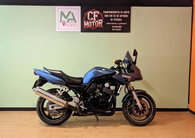 Yamaha FZ6 Fazer (2004 - 07) - Annuncio 9783523