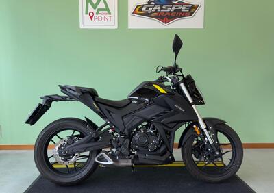 Motron Motorcycles Nomad 125 (2022 - 25) - Annuncio 9785599