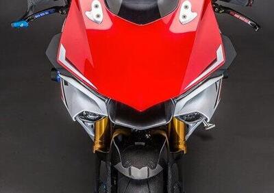 Parafango anteriore Lightech Yamaha R1 2015 carbon - Annuncio 8963010