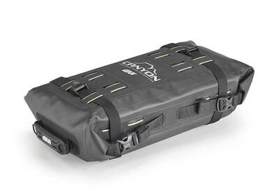 Borsa cargo Givi GRT724B nero 12 lt waterproof dop - Annuncio 8969474