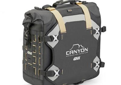 borsa laterale Givi GRT725 Cam Side nero - Annuncio 8969476