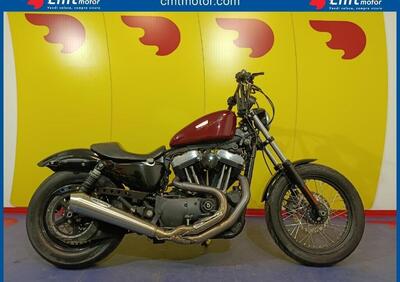 Harley-Davidson XL 1200N Nightster (2008 - 12) - Annuncio 9815751