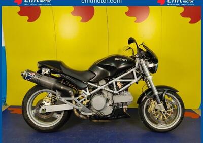 Ducati Monster 620 I.E. Dark (2002) - Annuncio 9815756