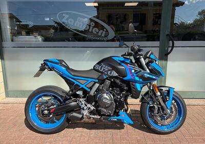 Suzuki GSX-8S Team Suzuki Edition (2024) - Annuncio 9815761