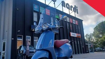 Vespa Primavera 50 2T (2014 - 17) Usata