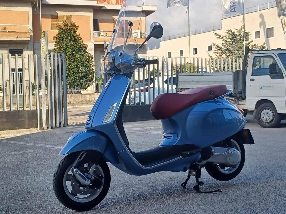 Vespa Primavera 50 2T (2014 - 17) Usata