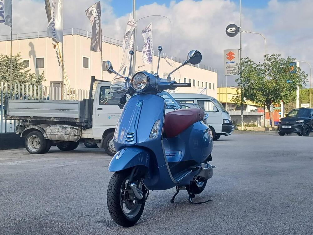 Vespa Primavera 50 2T (2014 - 17) Usata