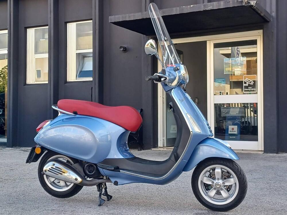 Vespa Primavera 50 2T (2014 - 17) Usata