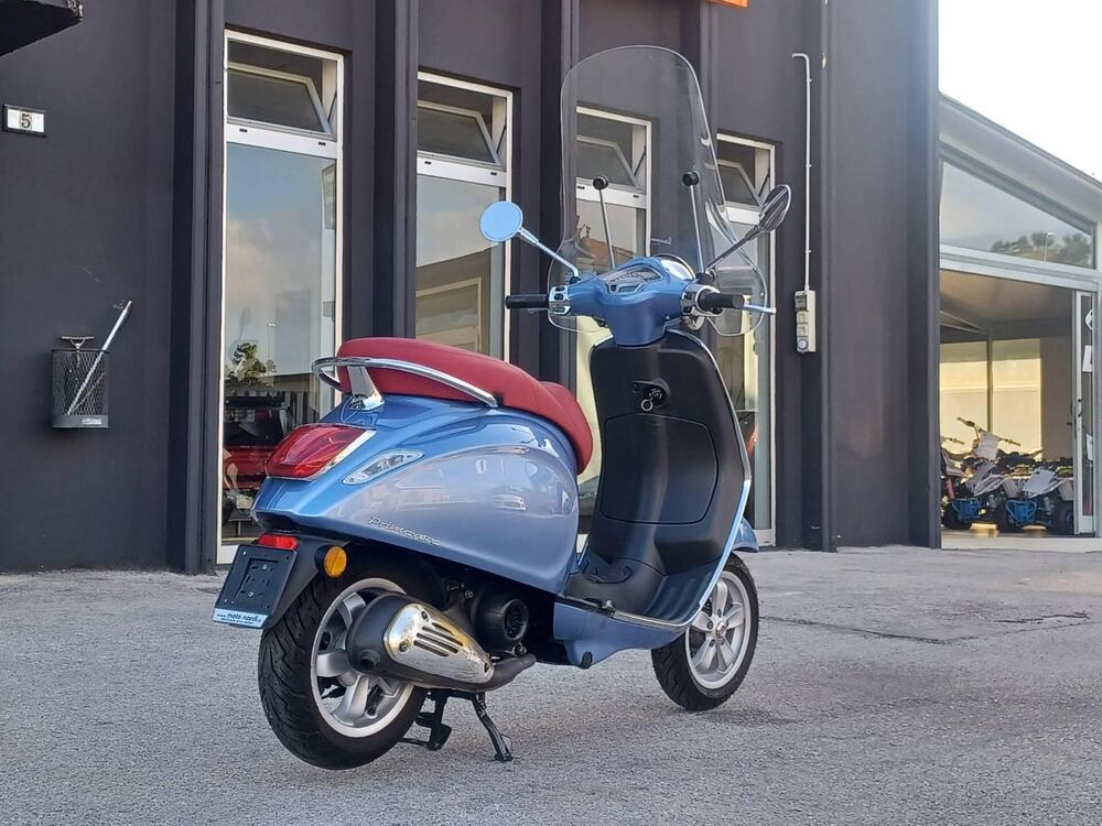 Vespa Primavera 50 2T (2014 - 17) Usata