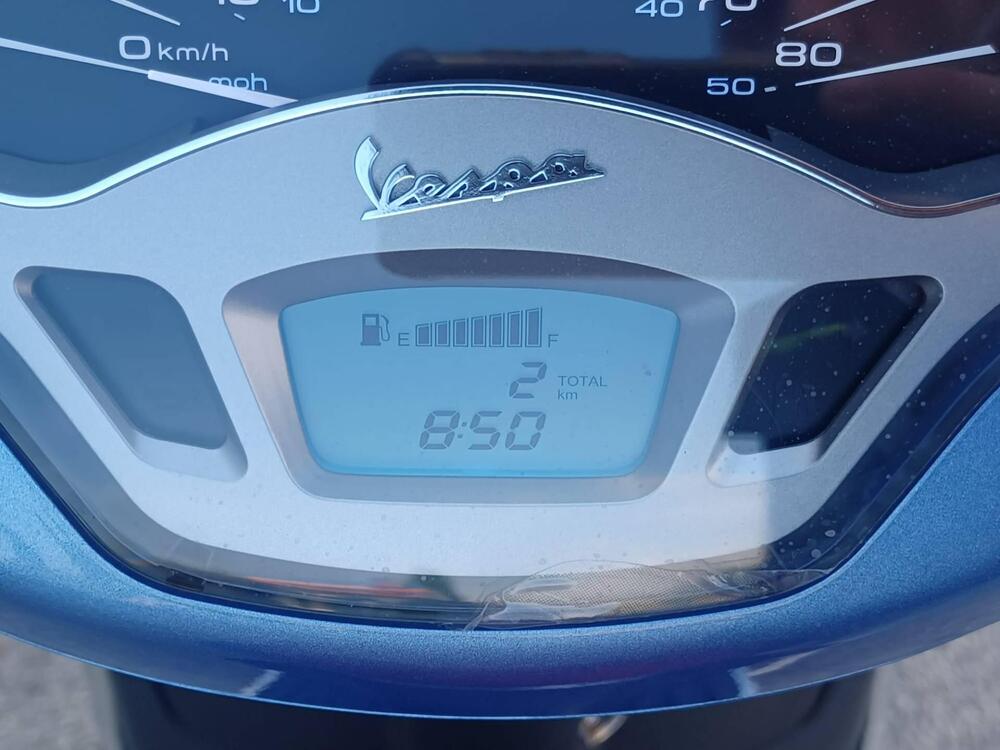 Vespa Primavera 50 2T (2014 - 17) Usata