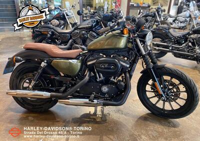 Harley-Davidson 883 Iron (2014 - 16) - XL 883N - Annuncio 9815826