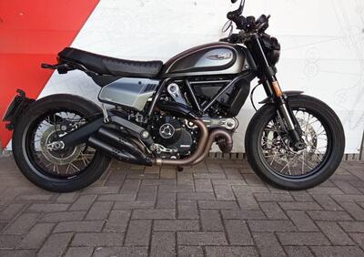 Ducati Scrambler 800 Night Shift (2021 - 22) - Annuncio 9815870