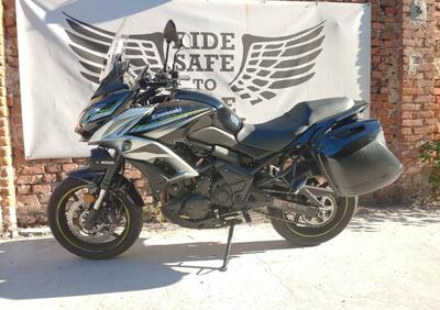 Kawasaki Versys 650 Tourer Plus (2017 - 20) - Annuncio 9813728