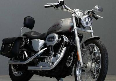 Harley-Davidson 1200 Custom (2007 - 13) - XL 1200C - Annuncio 9815288