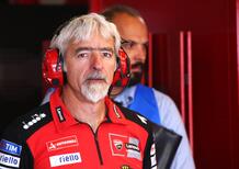 MotoGP 2025. GP della Catalogna. Gigi Dall'Igna: "Io di gettare la spugna non sono il tipo, cercherò con tutte le mie forze di aiutare Pecco" [VIDEO]