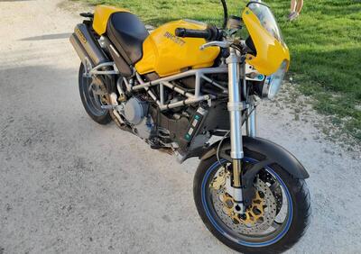 Ducati Monster S4Rs Testastretta - Annuncio 9816199
