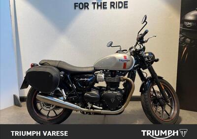 Triumph Street Twin 900 (2016) - Annuncio 9816225