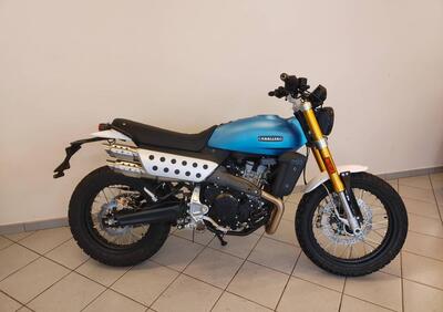 Fantic Motor Caballero 500 Scrambler (2025) - Annuncio 9816227