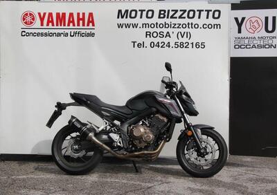Honda CB 650 F (2017 - 18) - Annuncio 9816287