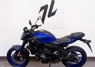 Yamaha MT-07 Y-AMT (2025) - Annuncio 9816297