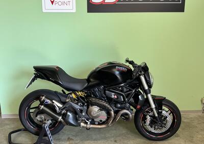 Ducati Monster 821 Dark ABS (2014 - 16) - Annuncio 9813498