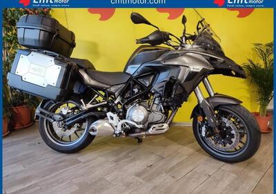 Benelli TRK 502 ABS (2017 - 20) - Annuncio 9816406