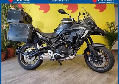 Benelli TRK 502 ABS (2017 - 20) - Annuncio 9816407