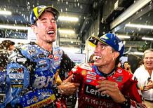 MotoGP 2025. GP della Catalogna. Marc Marquez disegna un ritratto del fratello: "Se non si chiamasse Alex Marquez tutto ciò che ha fatto in questa stagione sarebbe molto più apprezzato. Ha avuto questo handicap per tutta la vita"