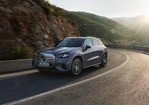 Nuova Mercedes-Benz GLC elettrica: lusso, tecnologia e autonomia da primato