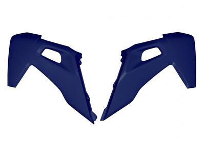 Convogliatori radiatore UFO per Husqvarna Blu UFO  - Annuncio 8979794